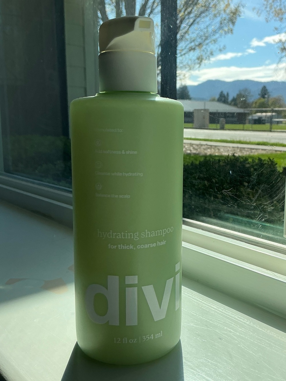 Divi Hydrating Shampoo